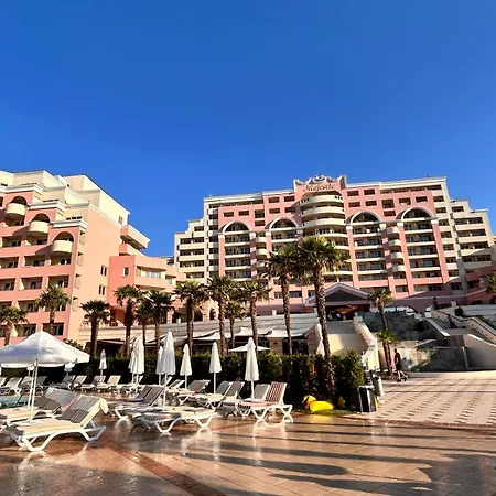 Sunny Beach Luxury Resort Ultra All Inclusive Apartamento