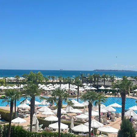 Daire Sunny Beach Luxury Resort Ultra All Inclusive *